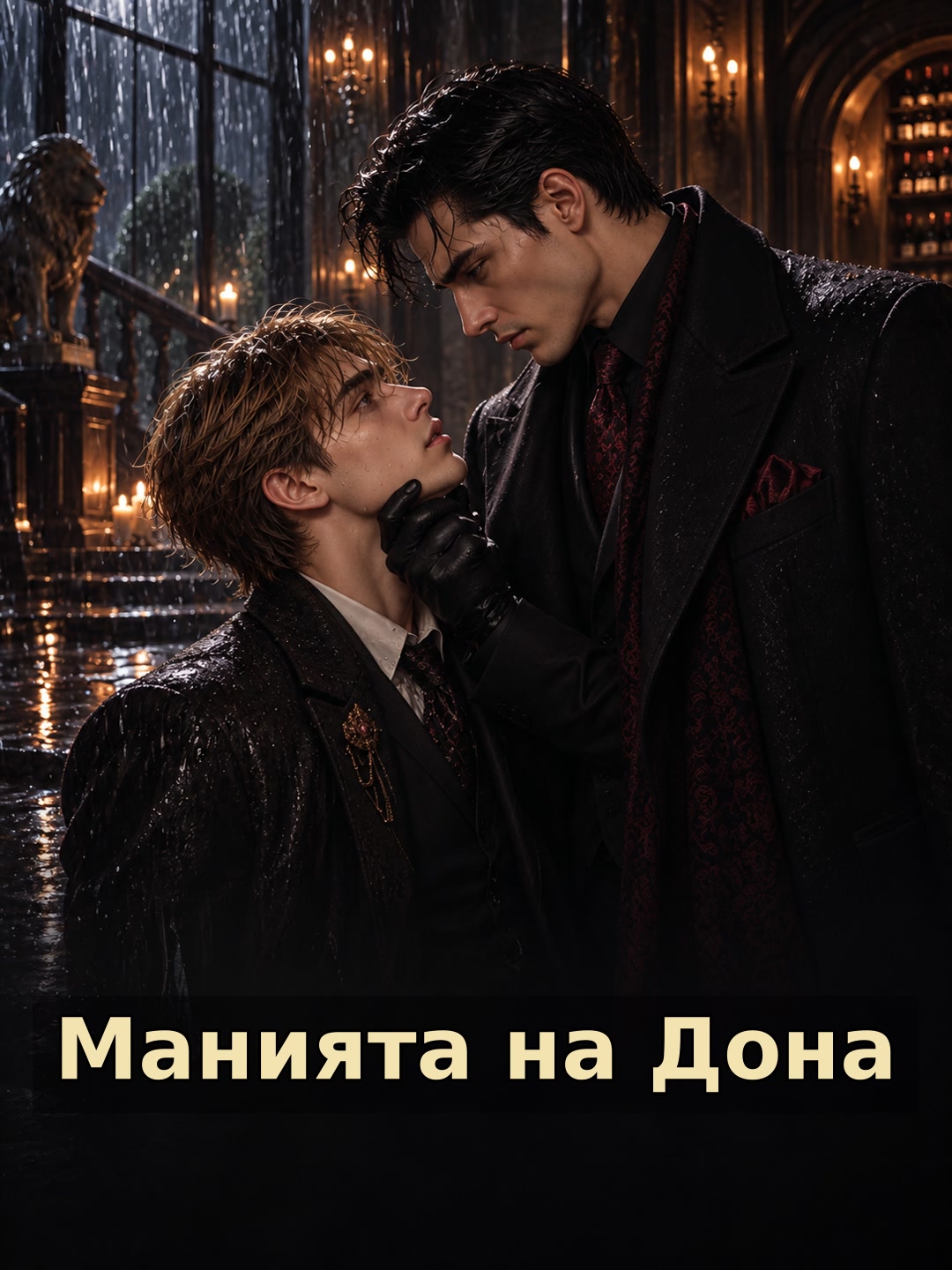 Манията на Дона