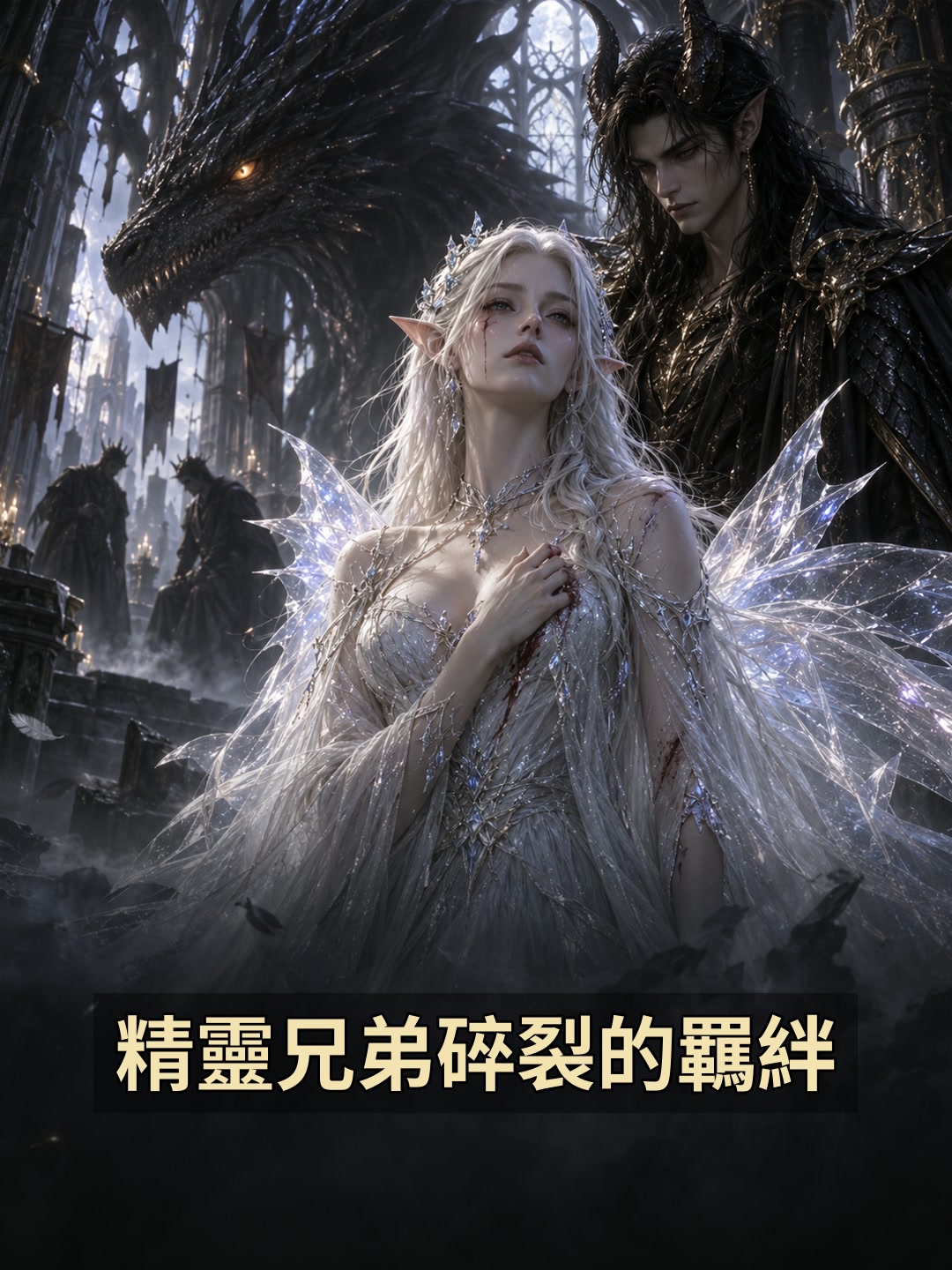 精靈兄弟碎裂的羈絆