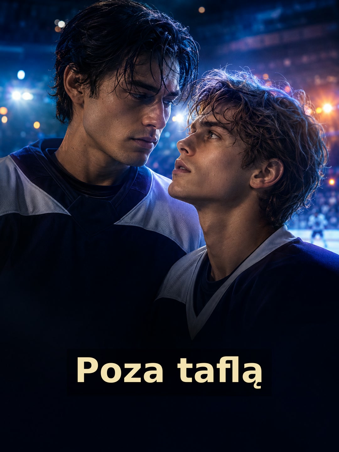 Poza taflą
