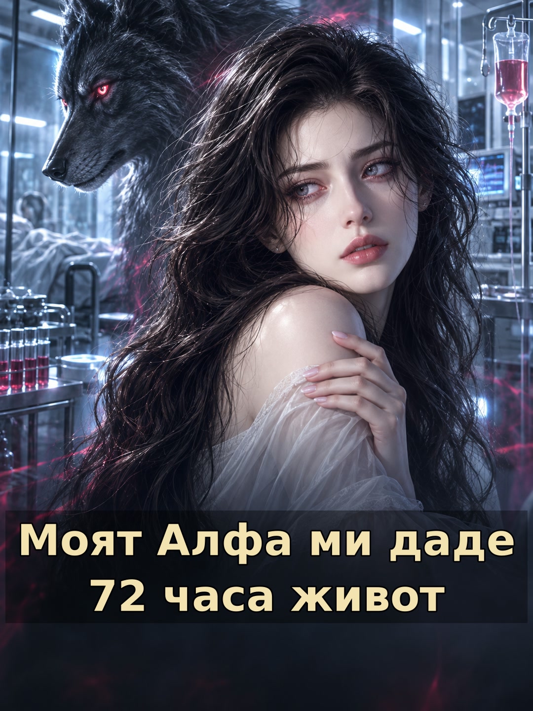 Моят Алфа ми даде 72 часа живот