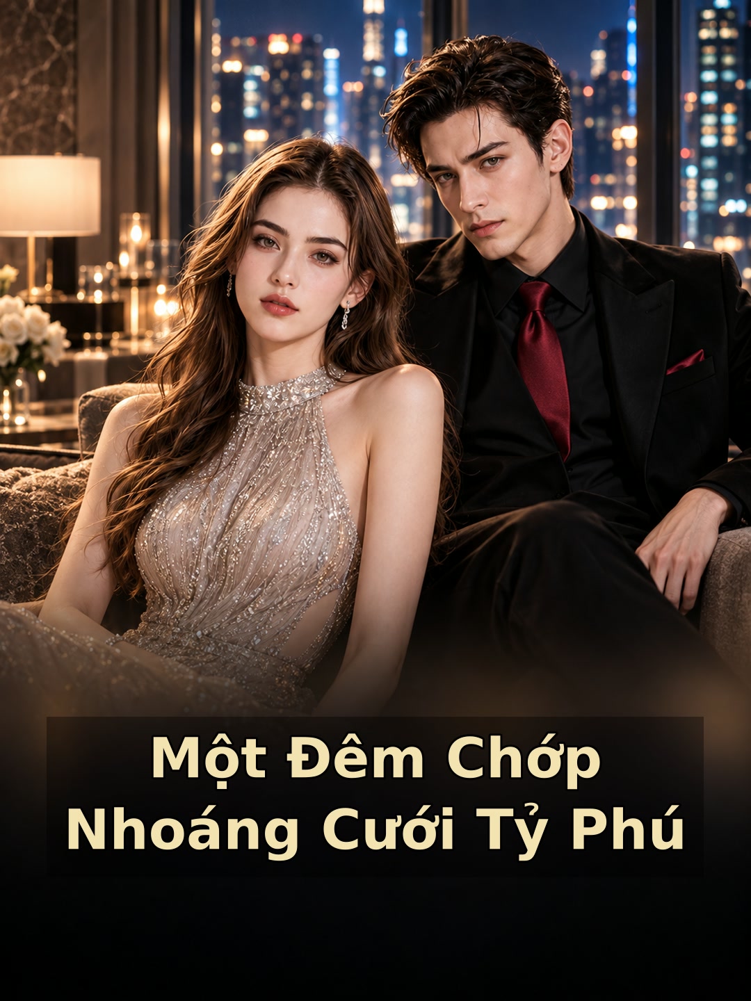 Một Đêm Chớp Nhoáng Cưới Tỷ Phú