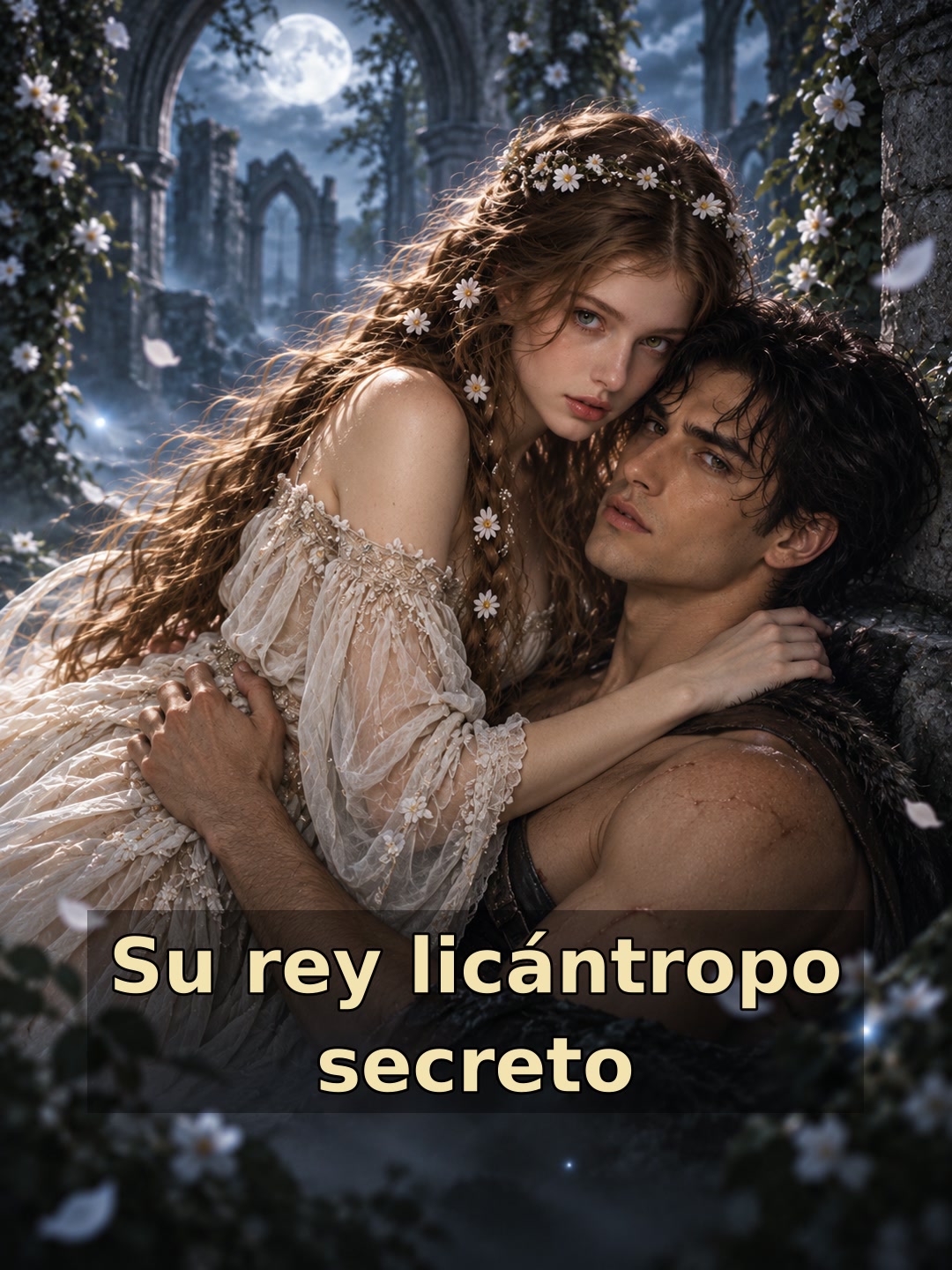 Su rey licántropo secreto