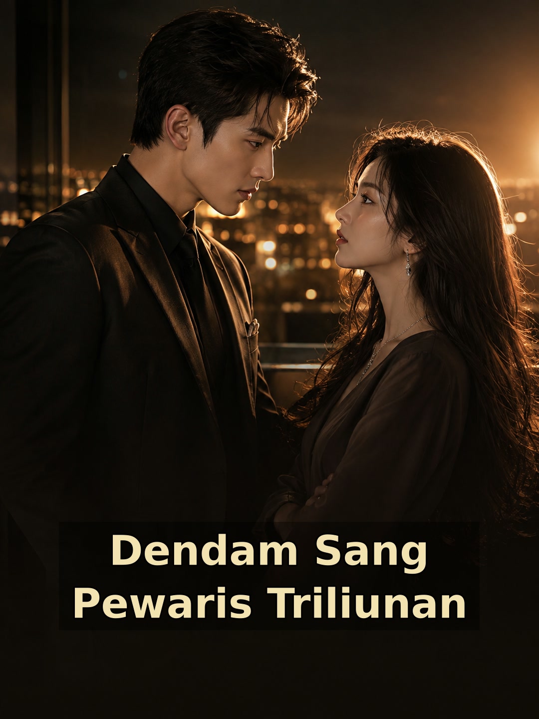 Dendam Sang Pewaris Triliunan