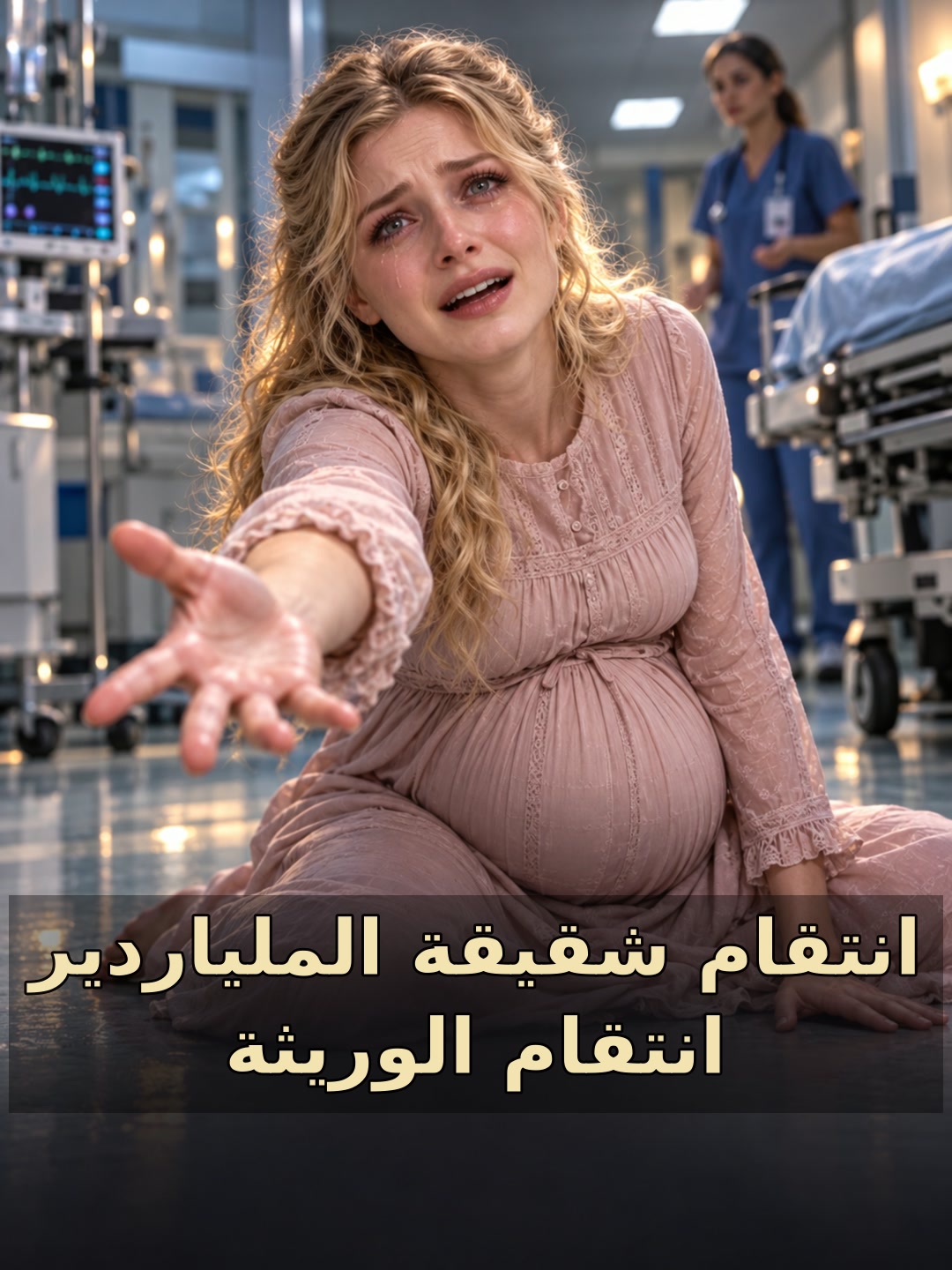 انتقام شقيقة الملياردير
انتقام الوريثة