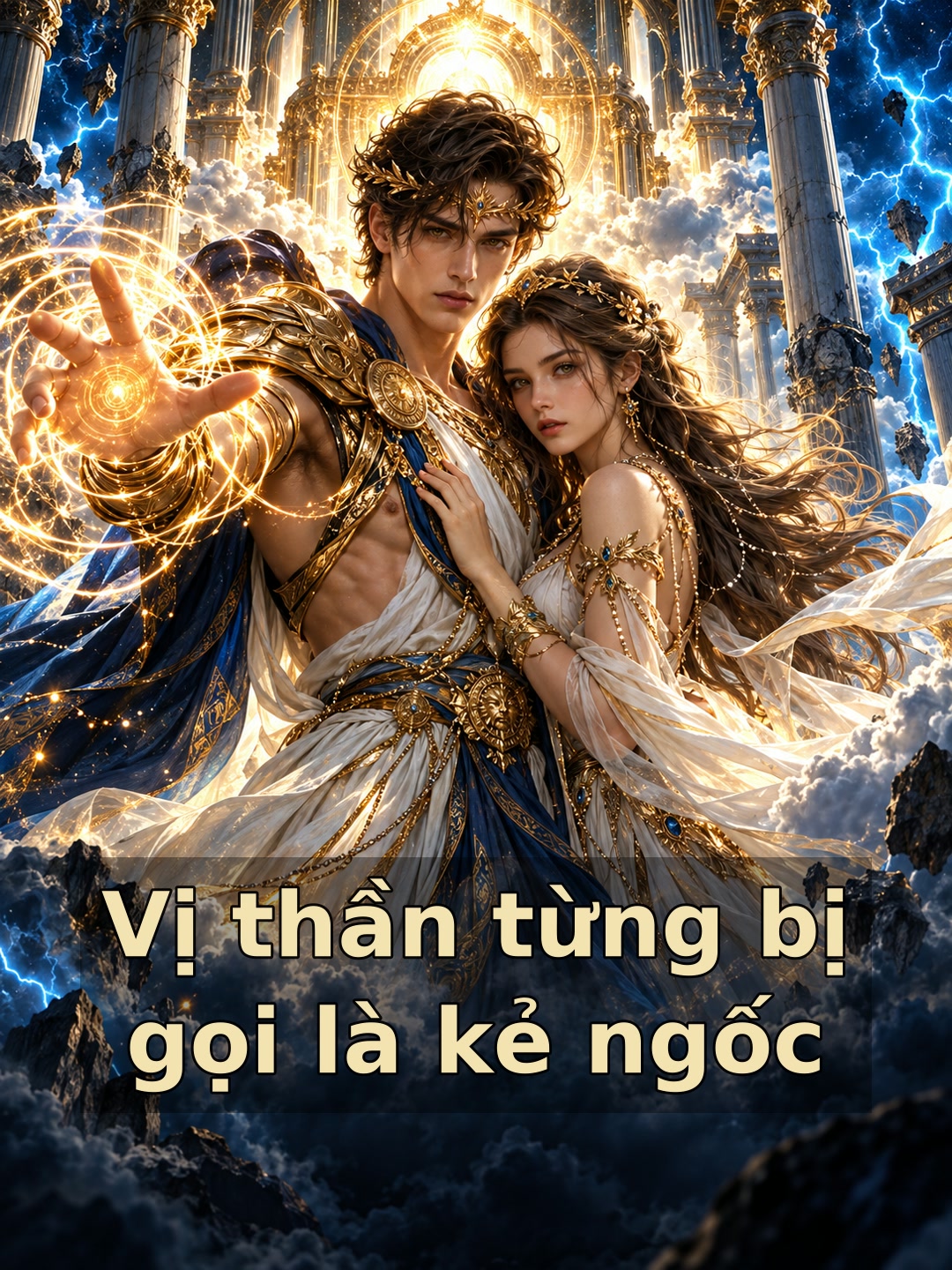 Vị thần từng bị gọi là kẻ ngốc