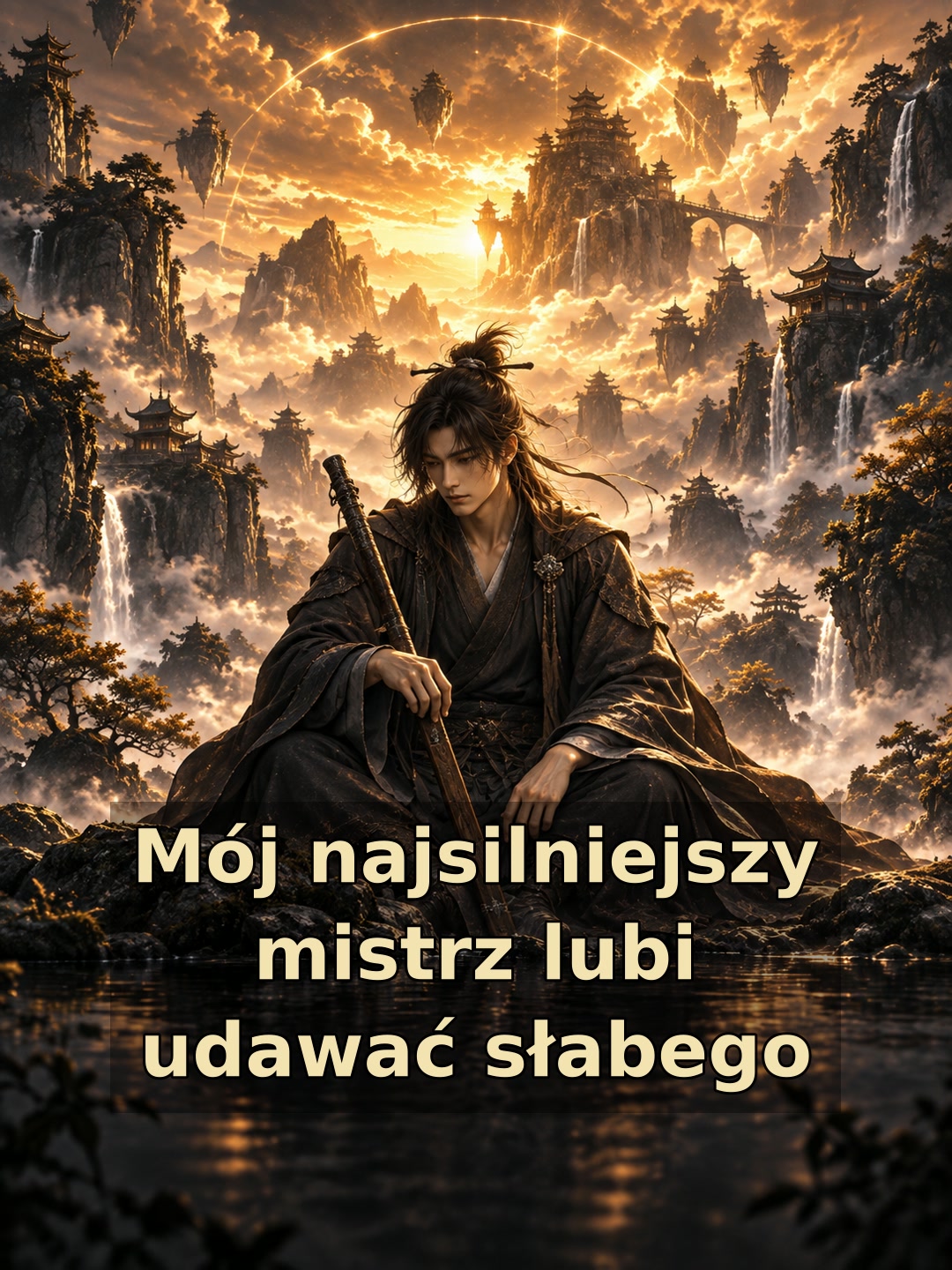 Mój najsilniejszy mistrz lubi udawać słabego
