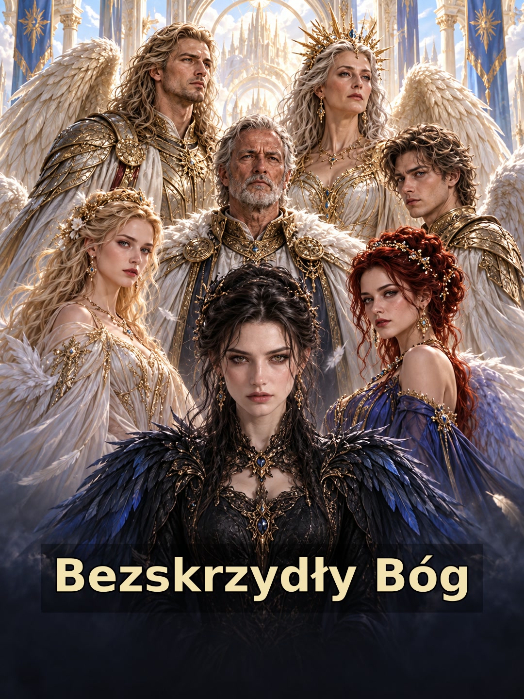 Bezskrzydły Bóg