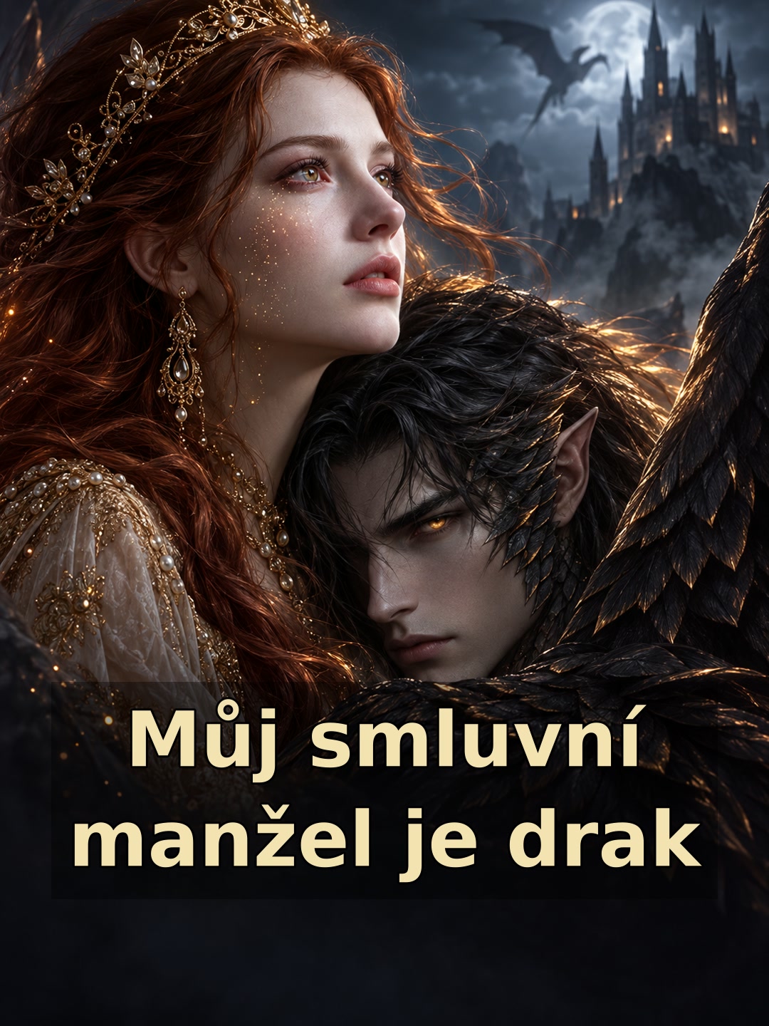 Můj smluvní manžel je drak