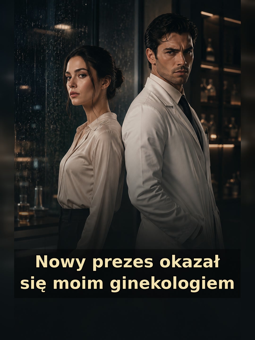 Nowy prezes okazał się moim ginekologiem