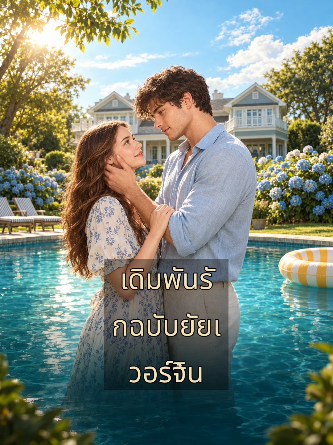 เดิมพันรักฉบับยัยเวอร์จิ้น