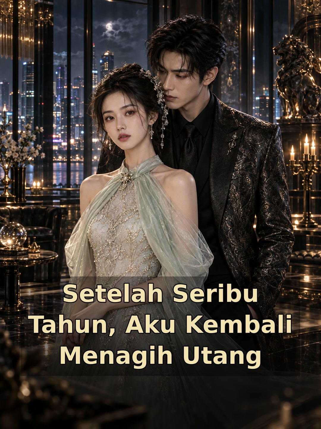Setelah Seribu Tahun, Aku Kembali Menagih Utang
