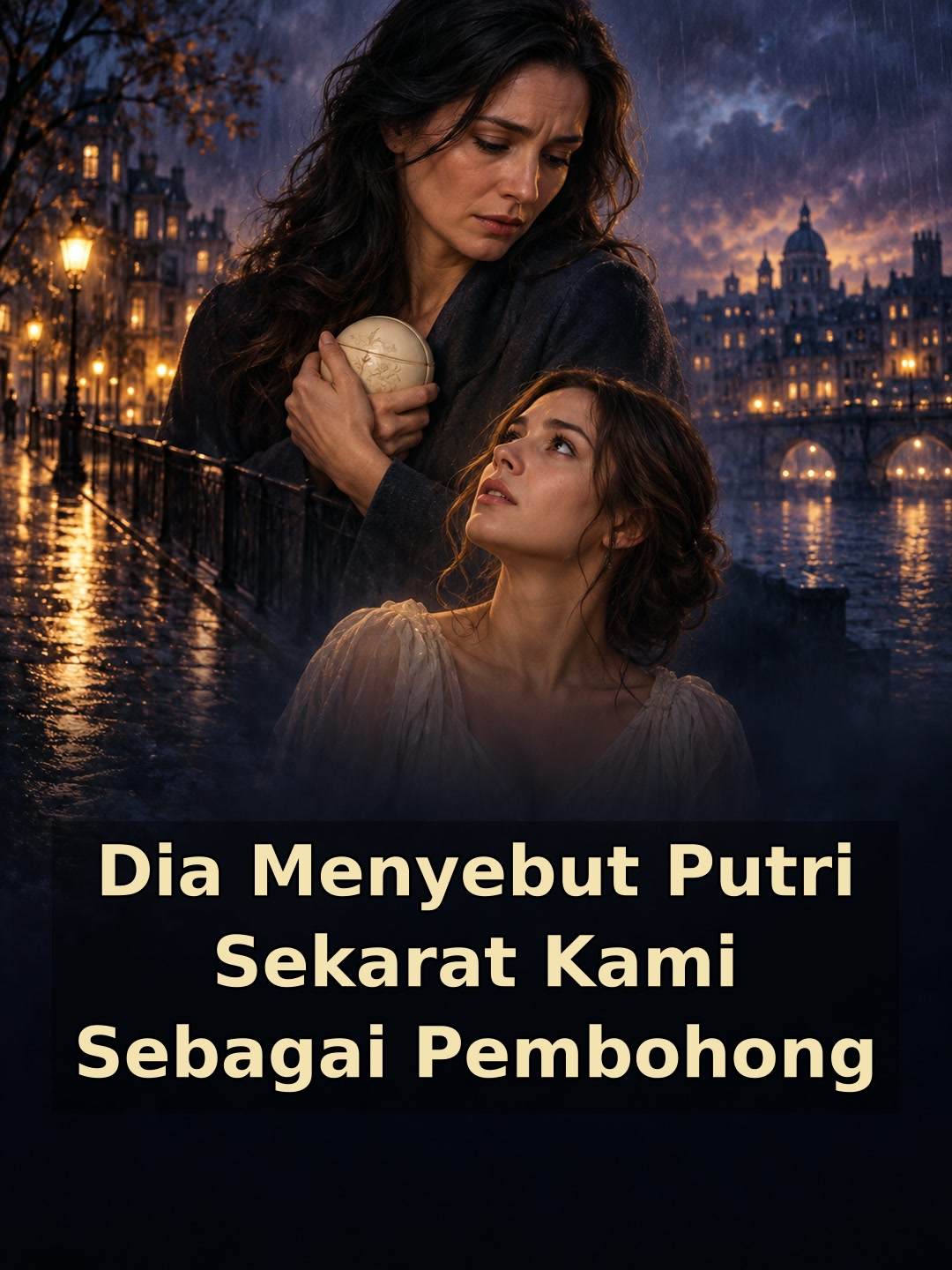 Dia Menyebut Putri Sekarat Kami Sebagai Pembohong