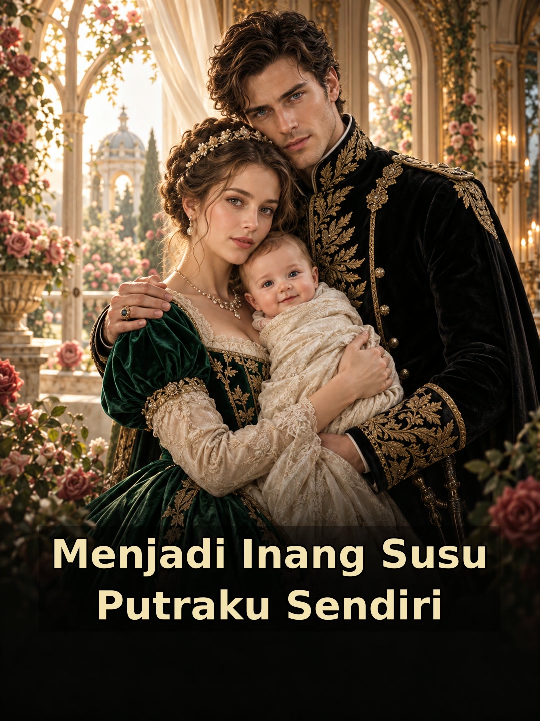 Menjadi Inang Susu Putraku Sendiri