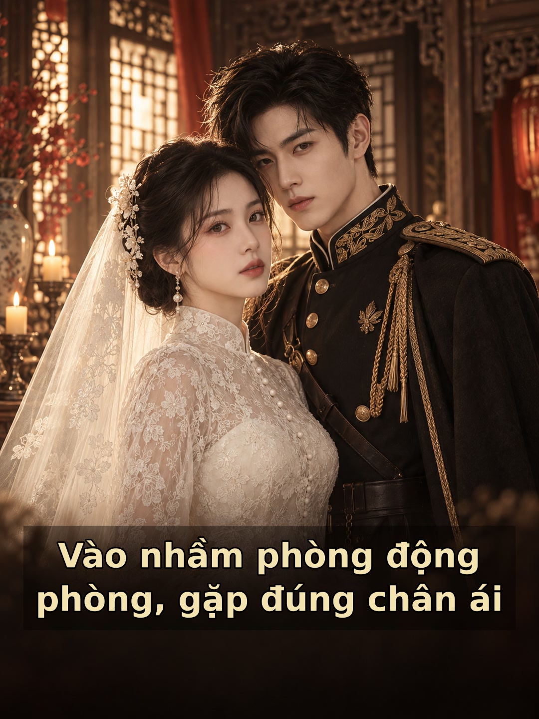 Vào nhầm phòng động phòng, gặp đúng chân ái