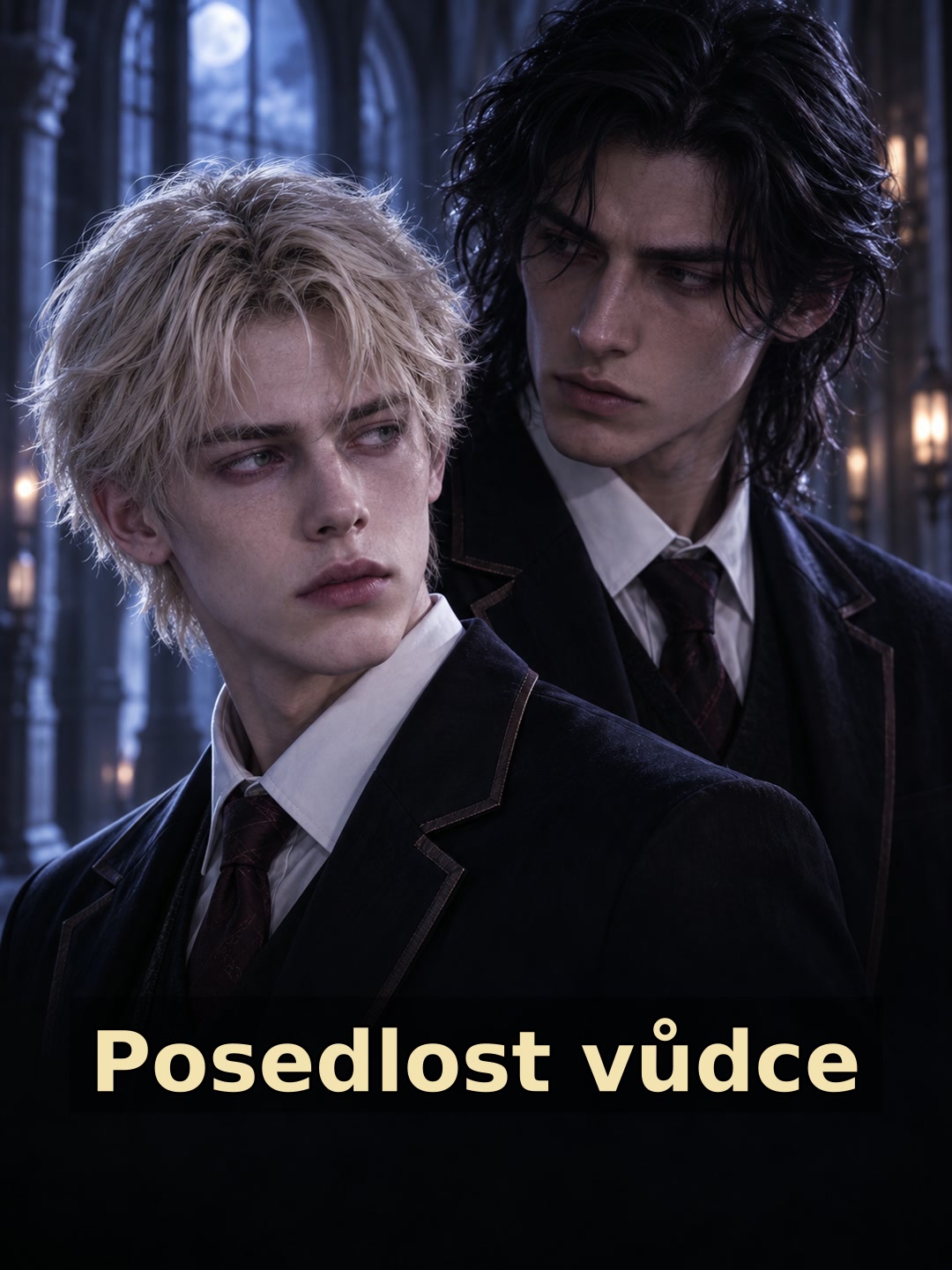 Posedlost vůdce