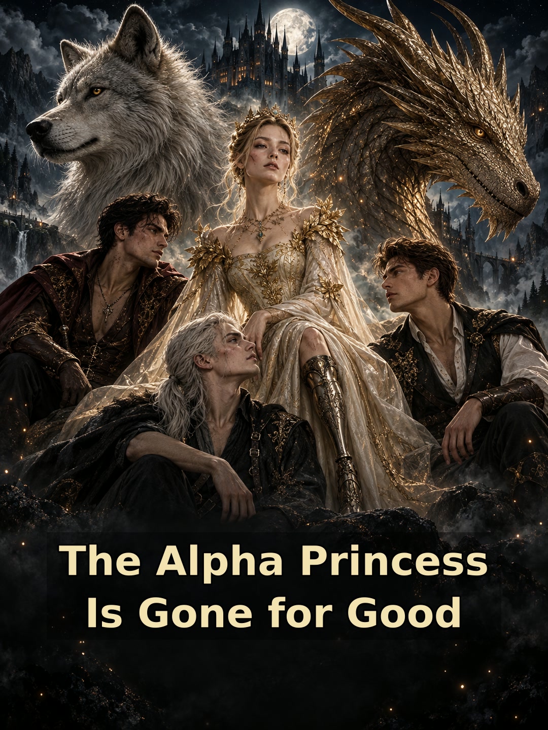 The Alpha Princess Is Gone for Good