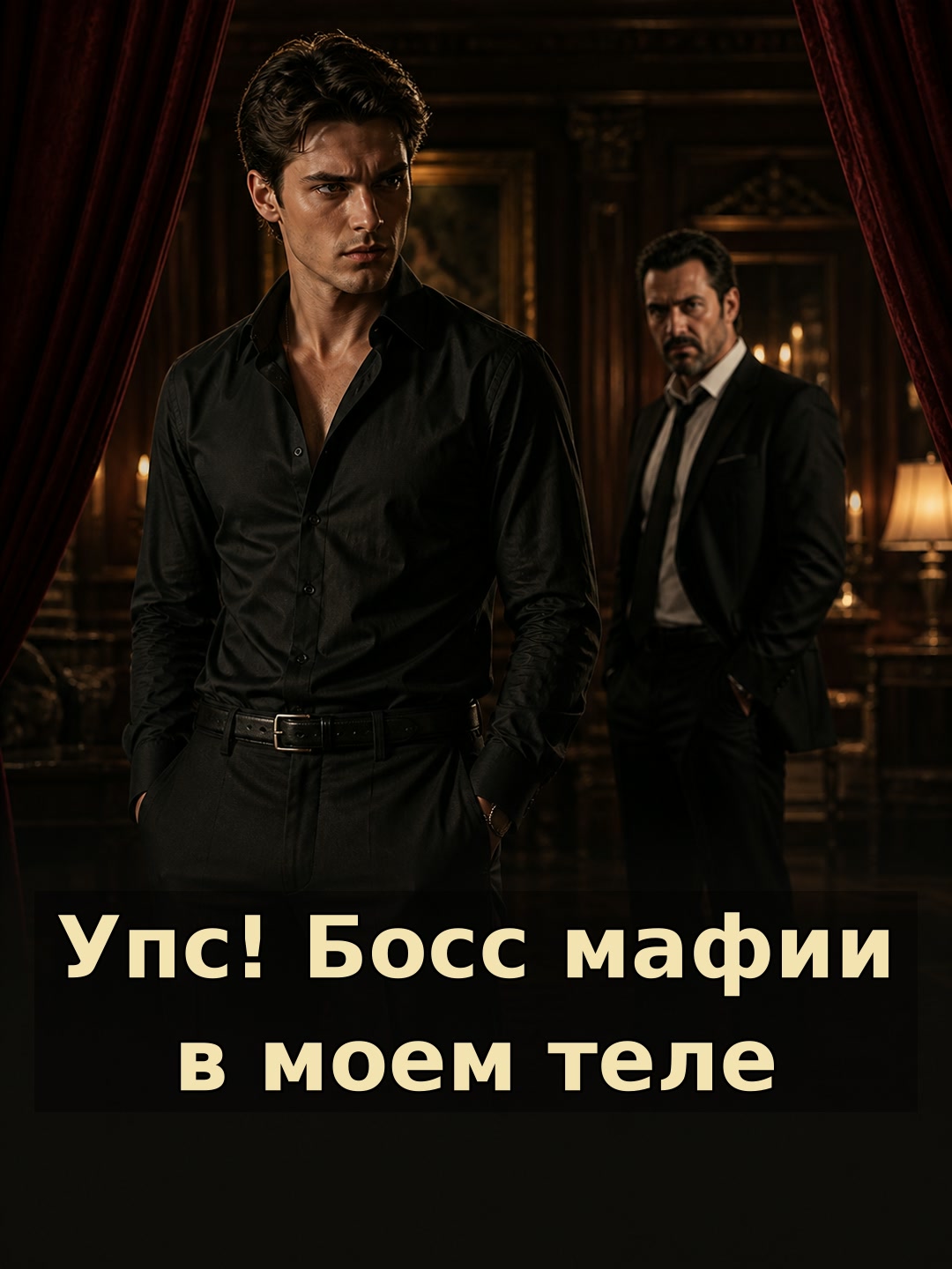 Упс! Босс мафии в моем теле