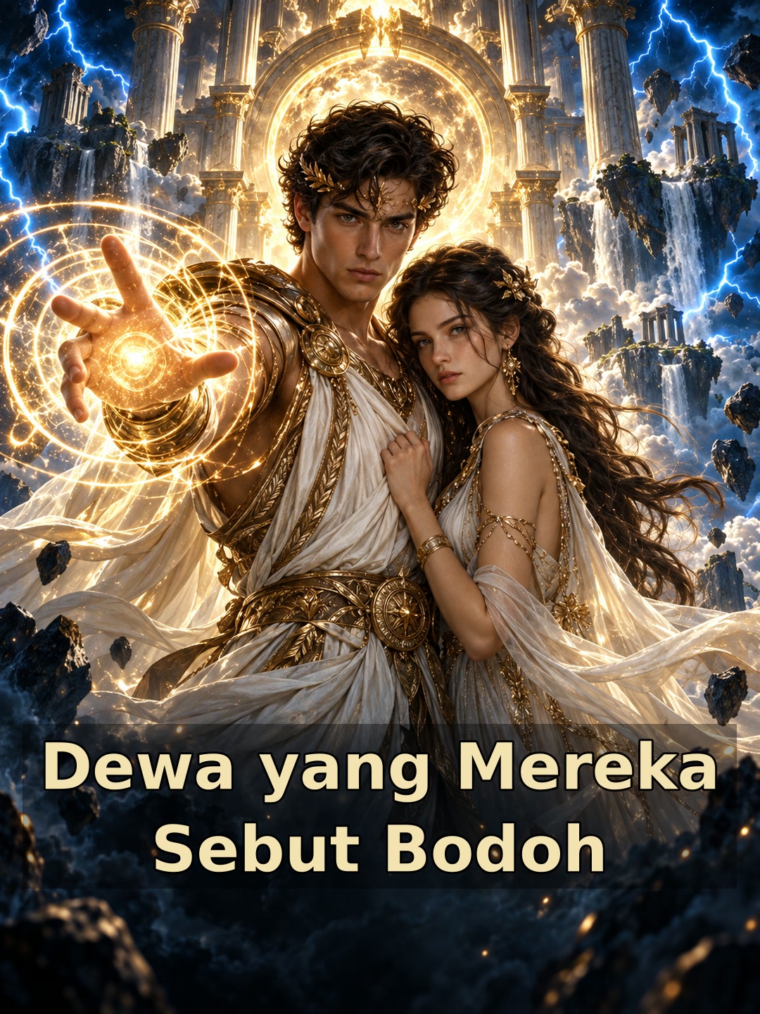 Dewa yang Mereka Sebut Bodoh