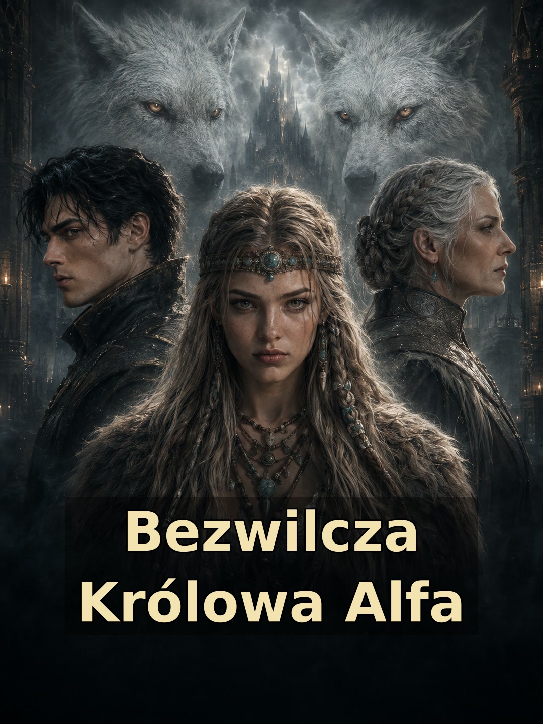 Bezwilcza Królowa Alfa