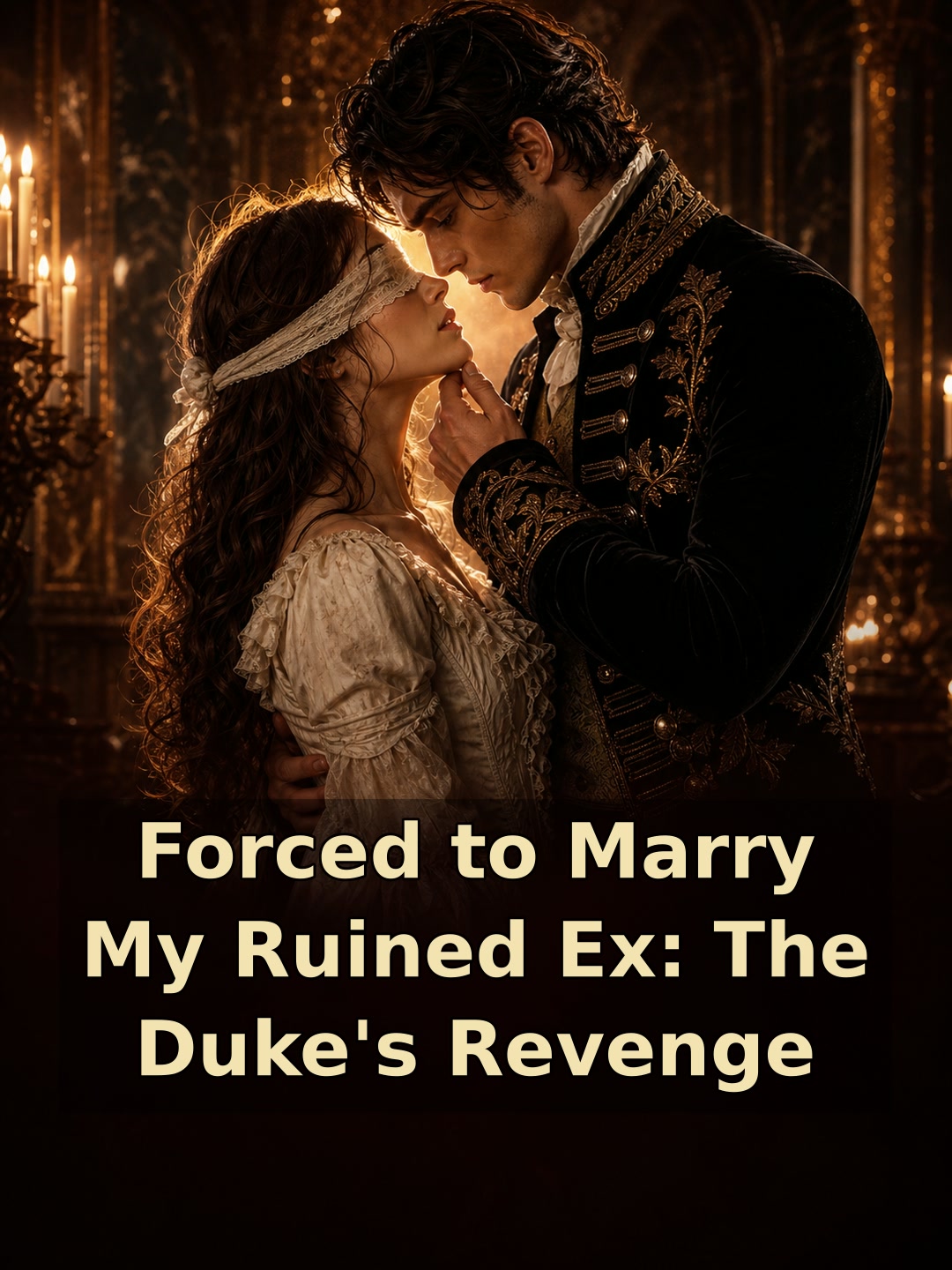 Forced to Marry My Ruined Ex: The Duke's Revenge