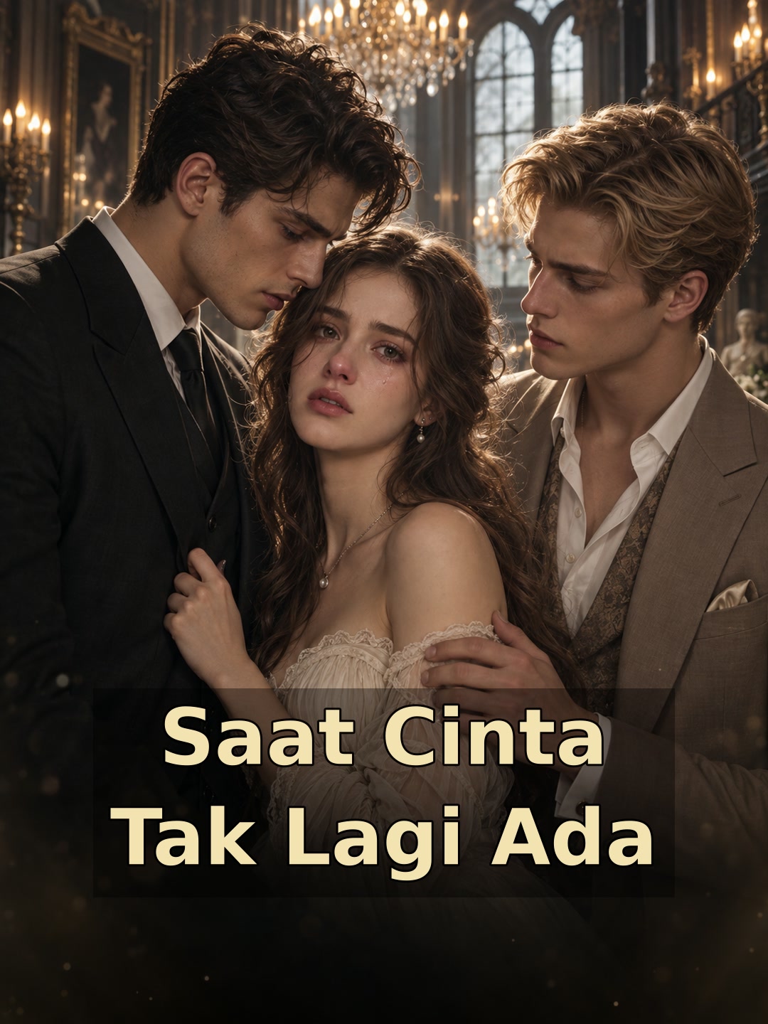Saat Cinta Tak Lagi Ada