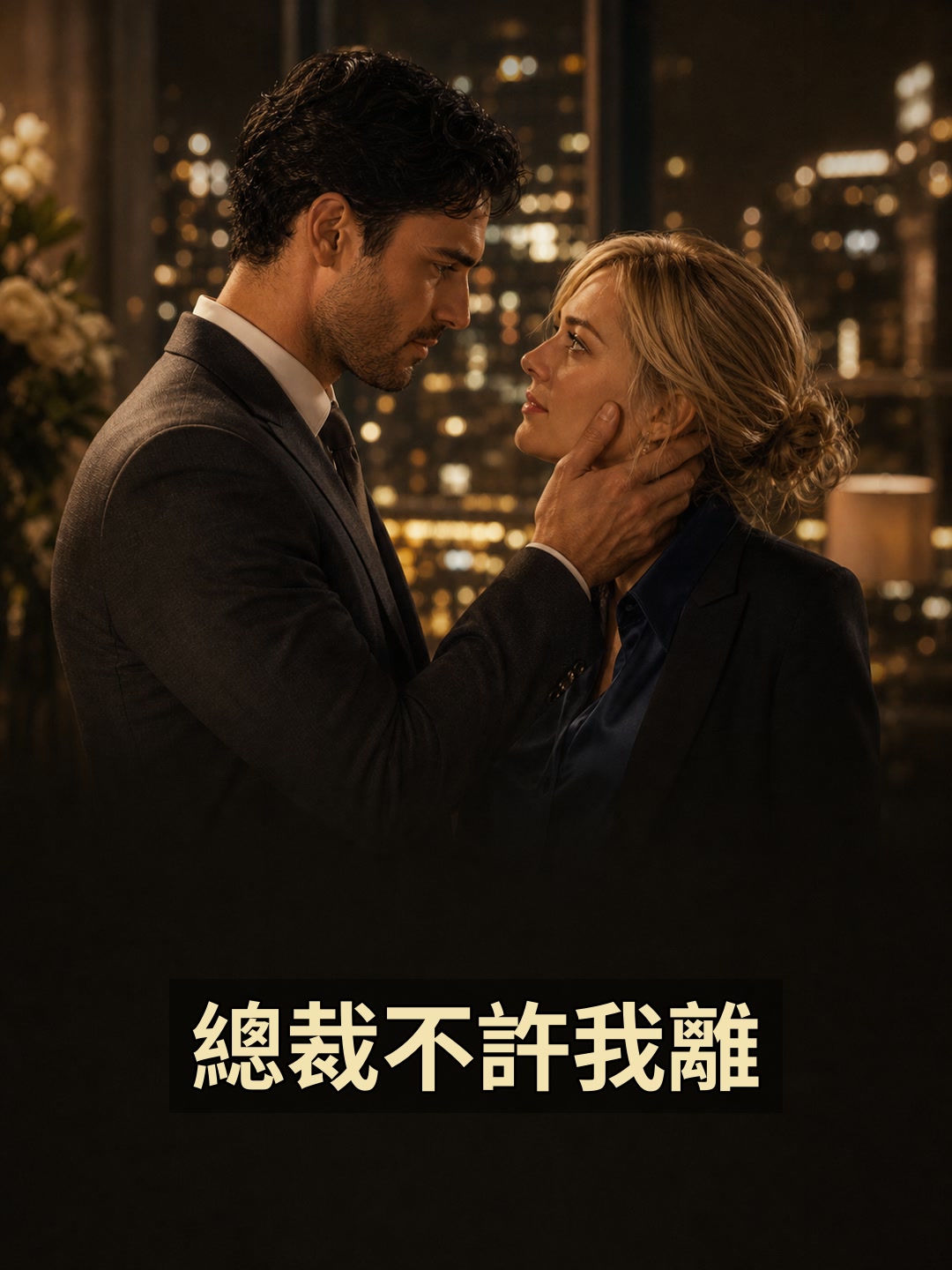 總裁不許我離