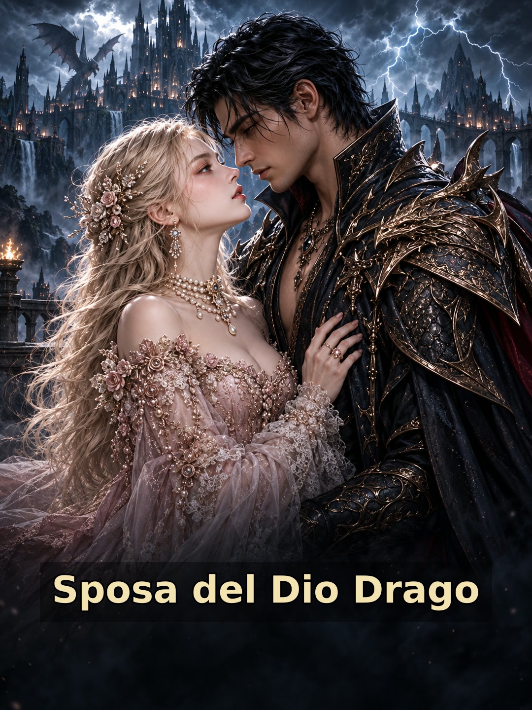 Sposa del Dio Drago