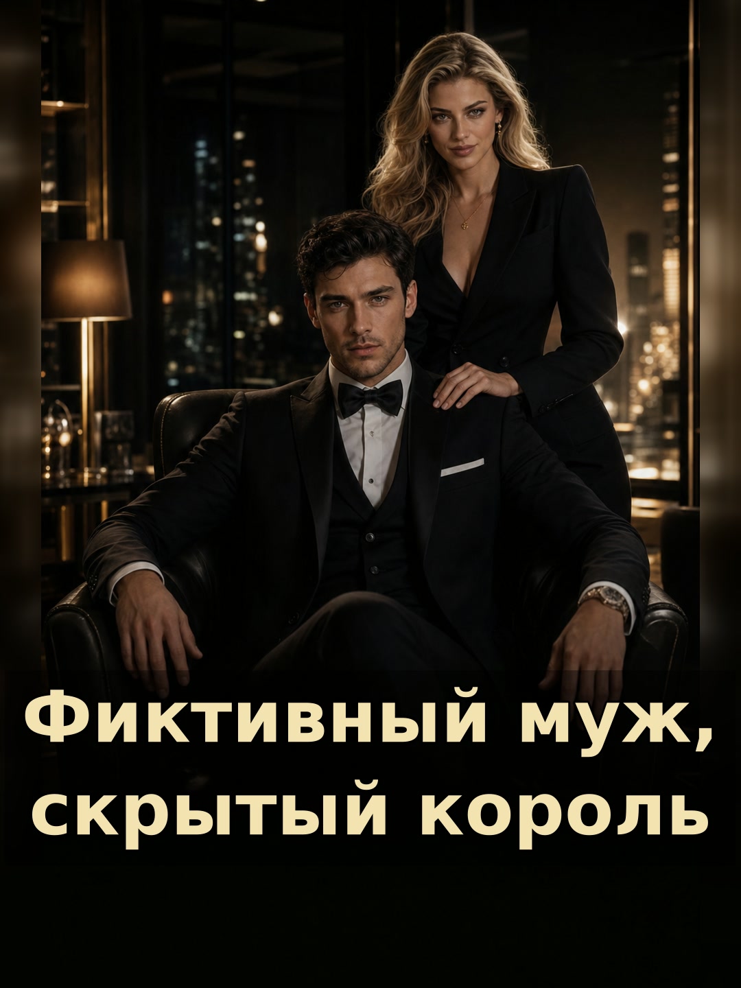 Фиктивный муж, скрытый король