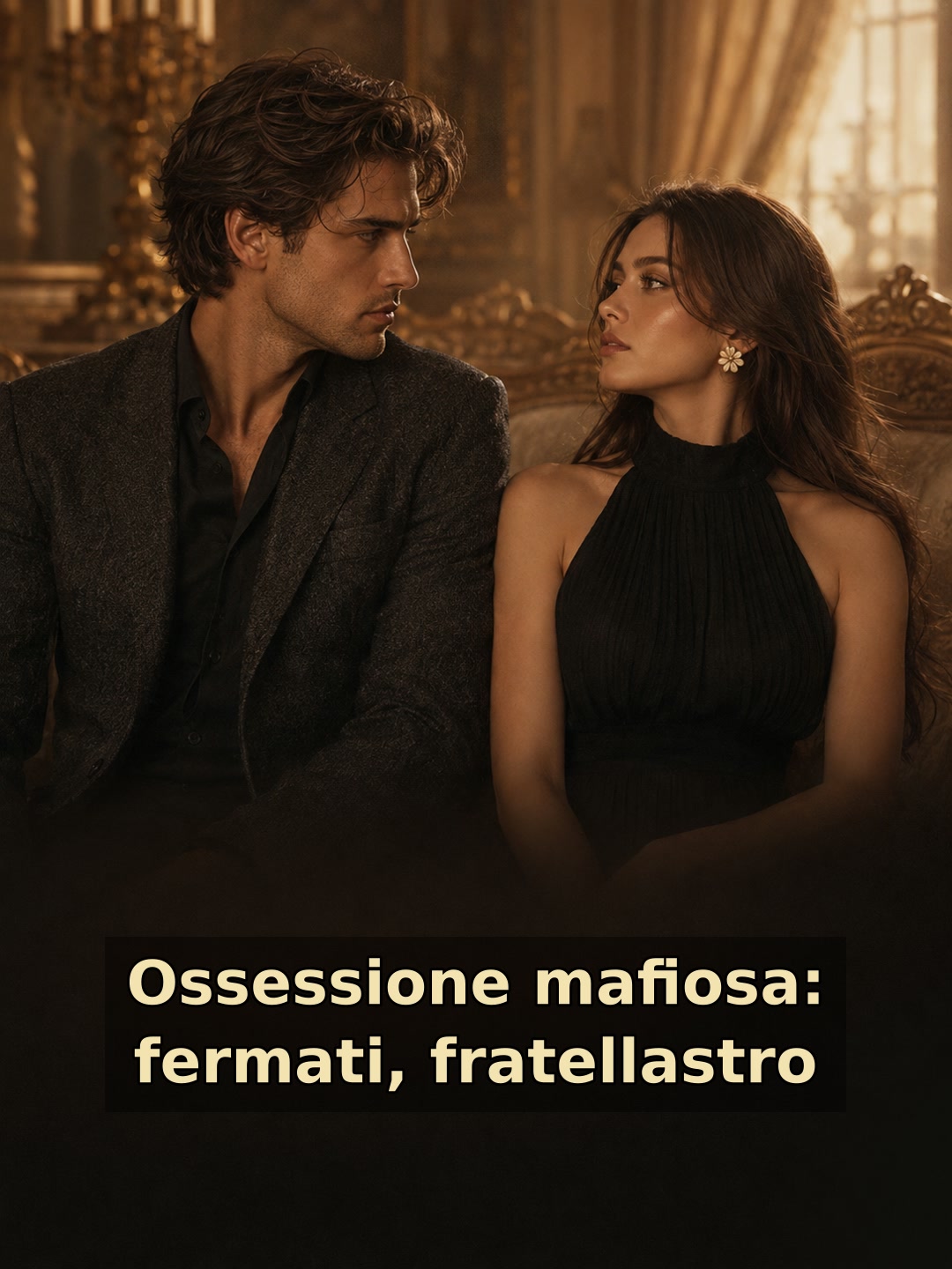 Ossessione mafiosa: fermati, fratellastro
