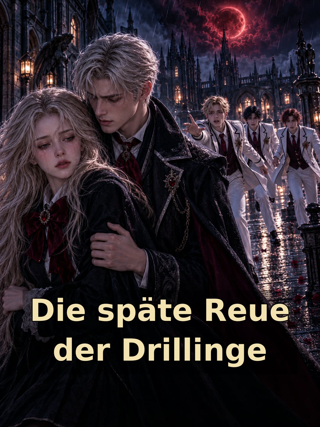 Die späte Reue der Drillinge