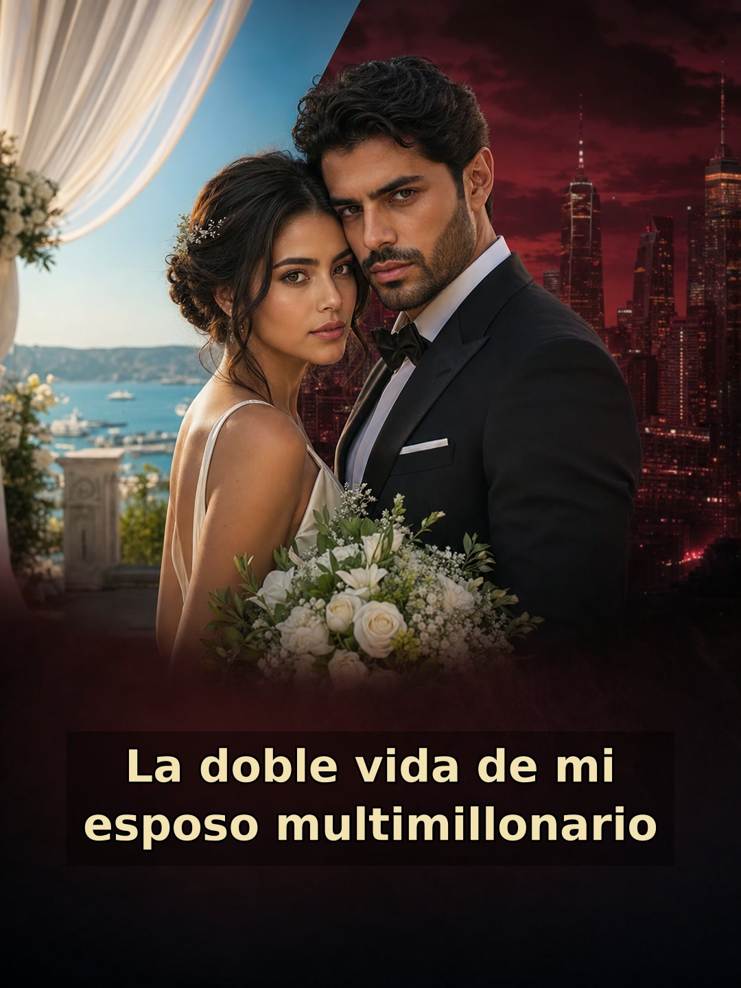 La doble vida de mi esposo multimillonario