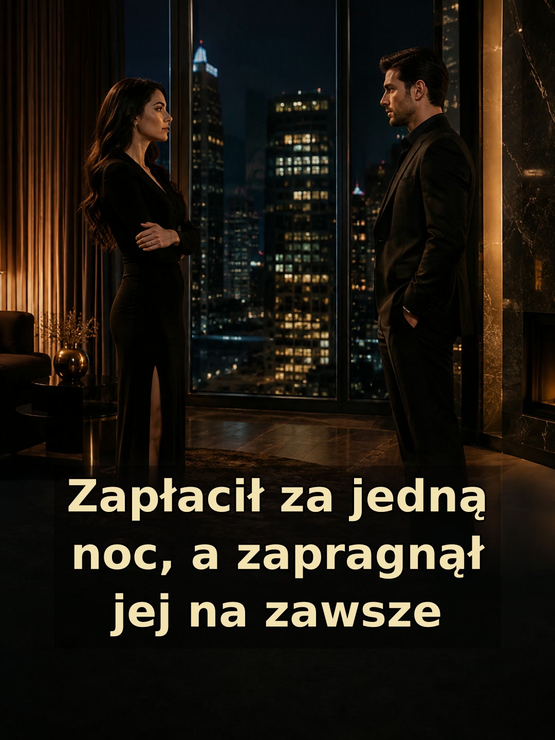 Zapłacił za jedną noc, a zapragnął jej na zawsze