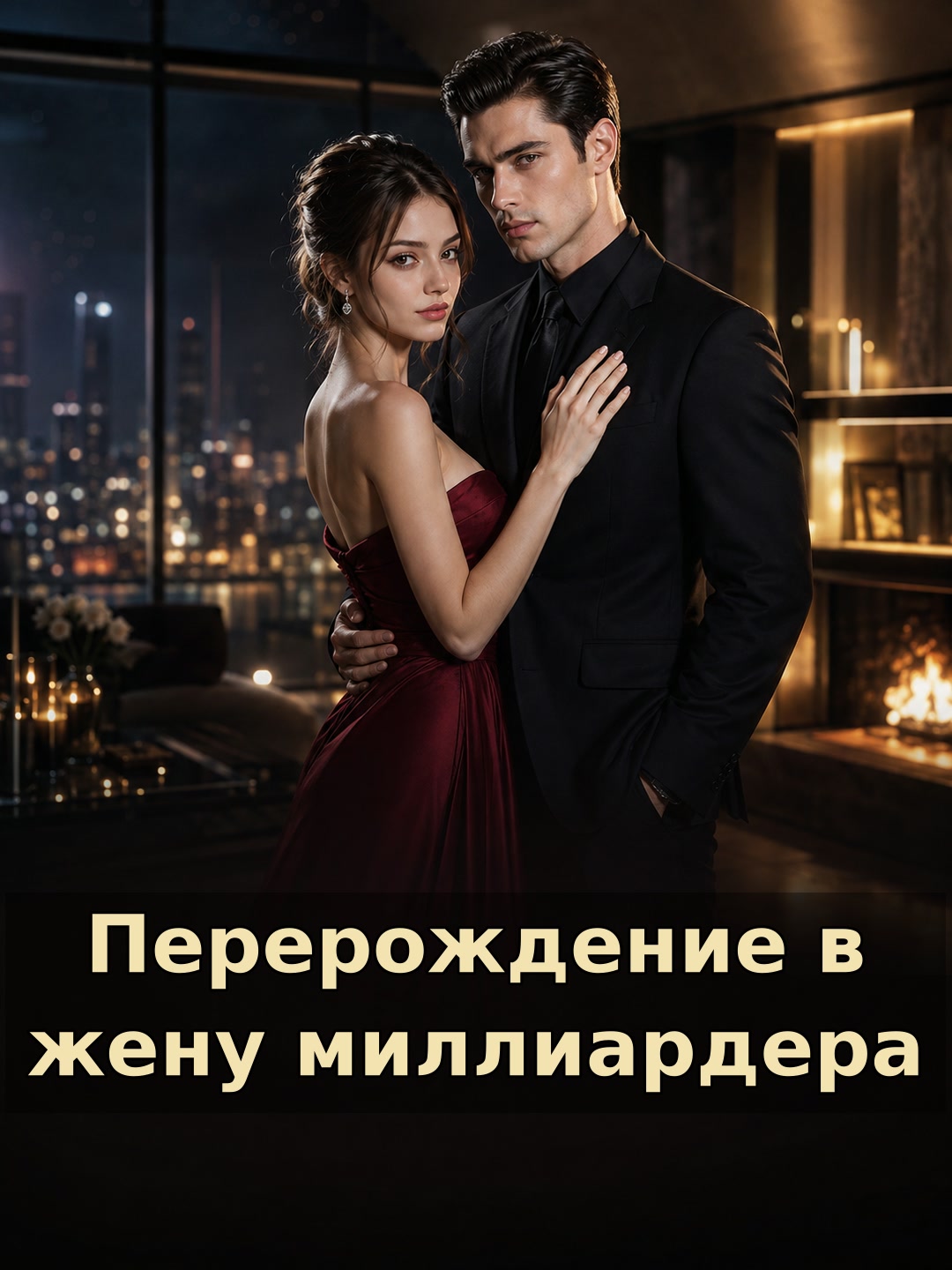 Перерождение в жену миллиардера
