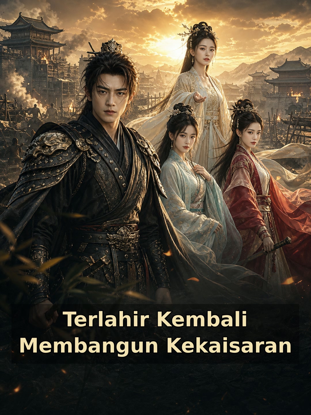 Terlahir Kembali Membangun Kekaisaran