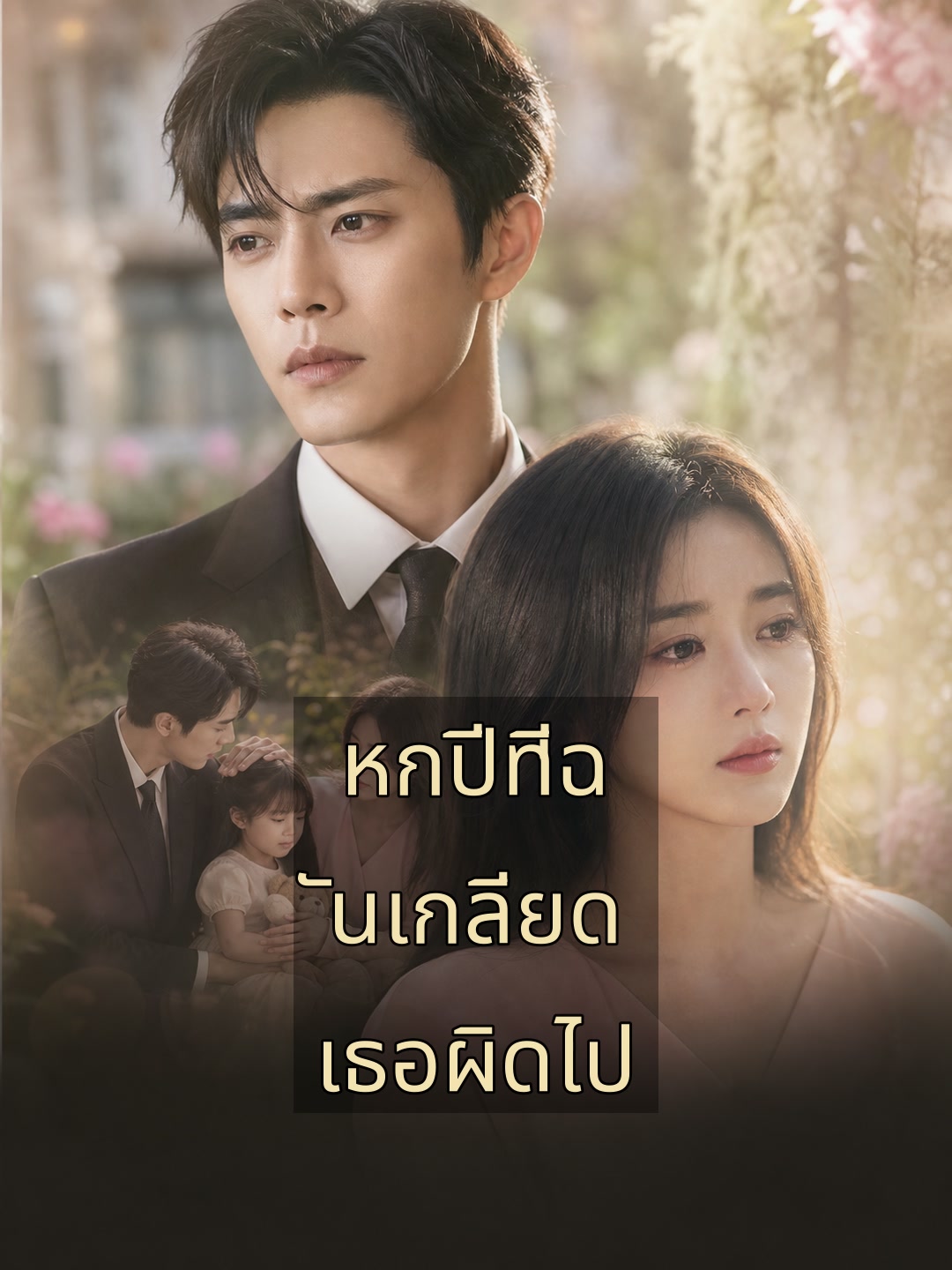 หกปีที่ฉันเกลียดเธอผิดไป