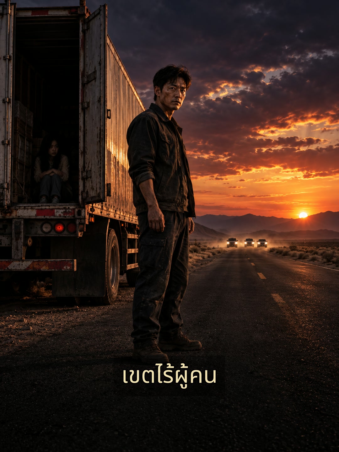 เขตไร้ผู้คน