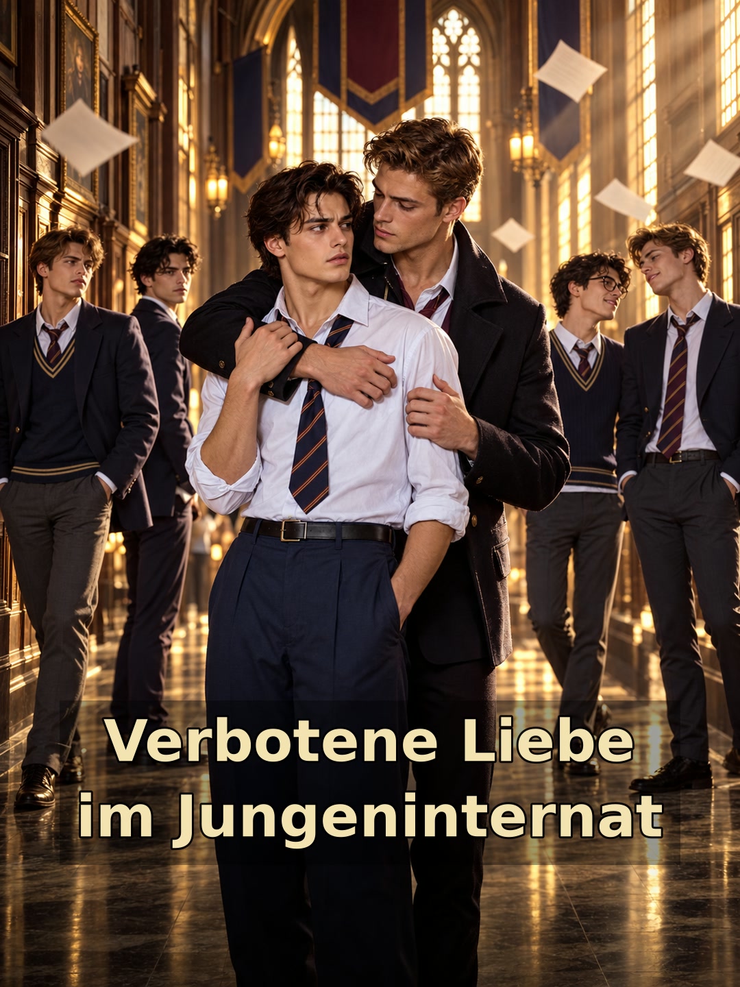 Verbotene Liebe im Jungeninternat
