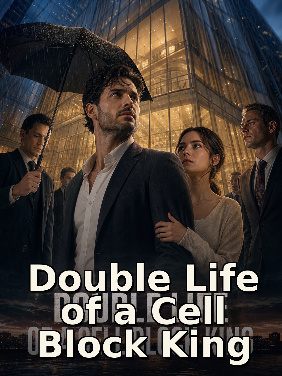 Double Life of a Cell Block King