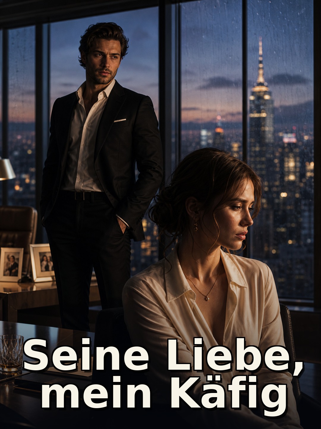 Seine Liebe, mein Käfig