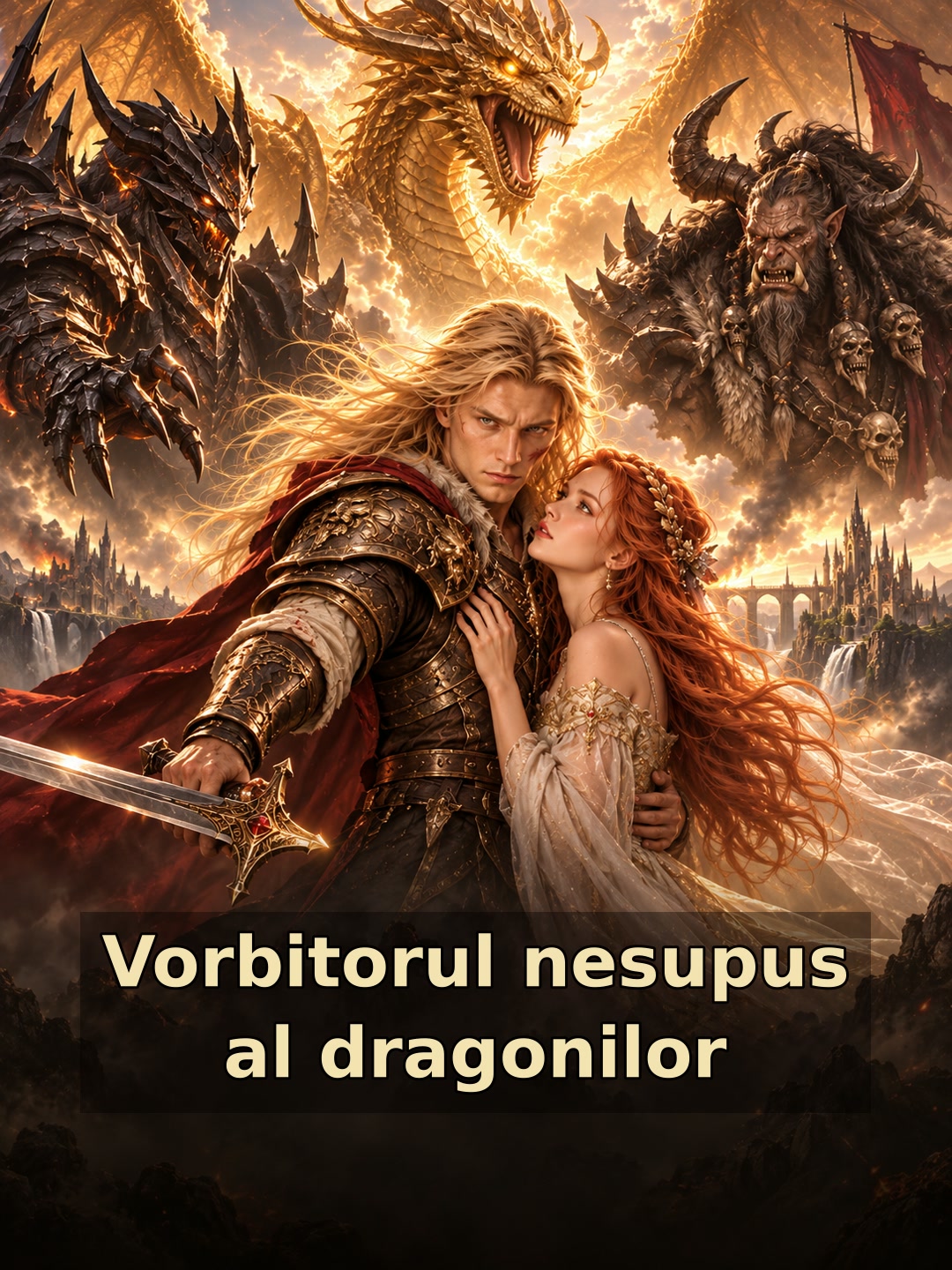 Vorbitorul nesupus al dragonilor
