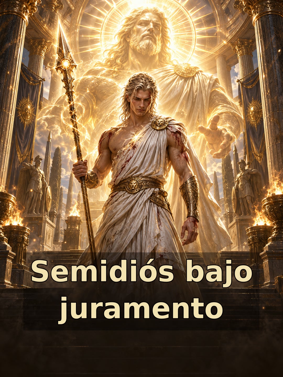 Semidiós bajo juramento