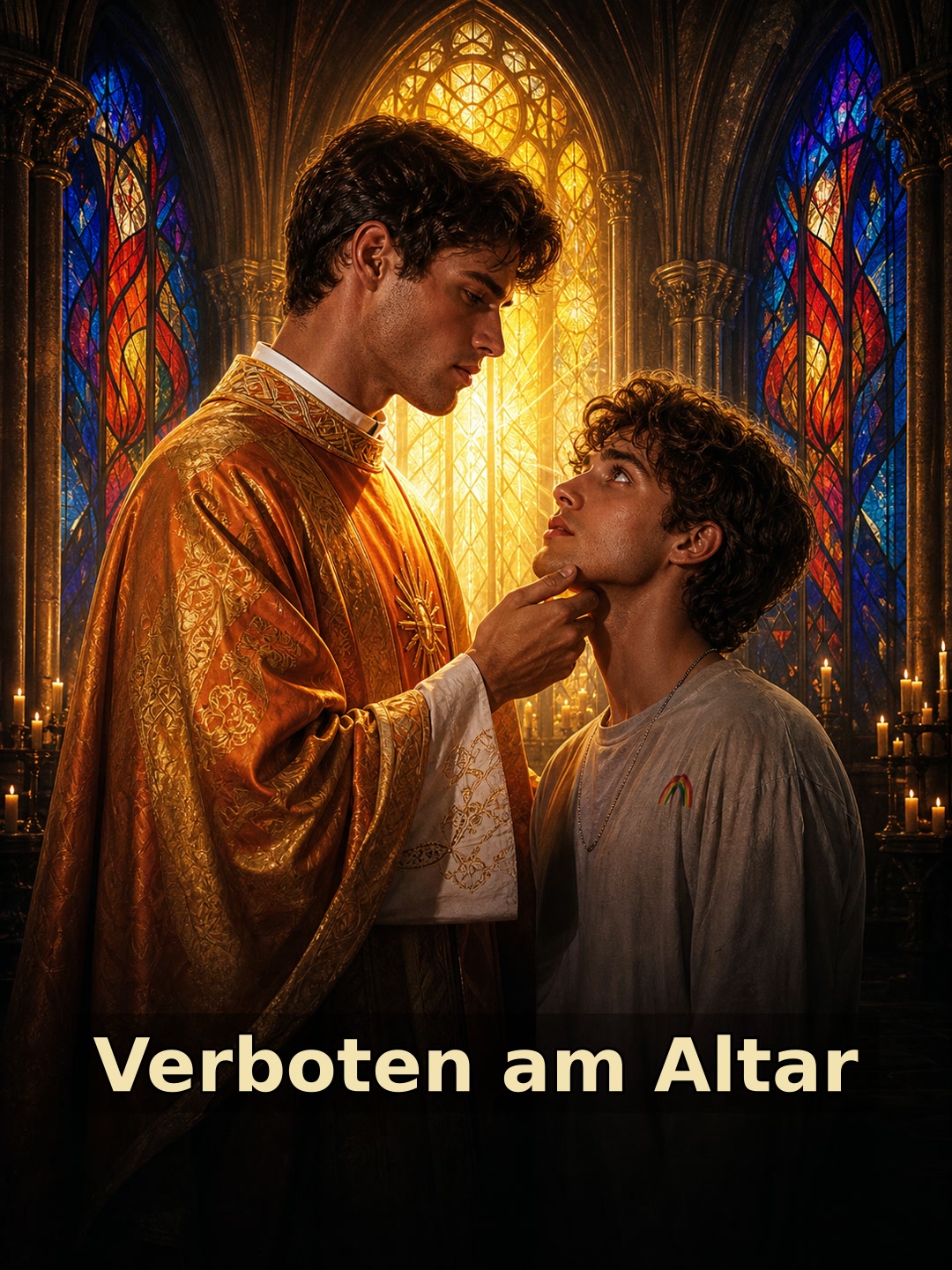 Verboten am Altar