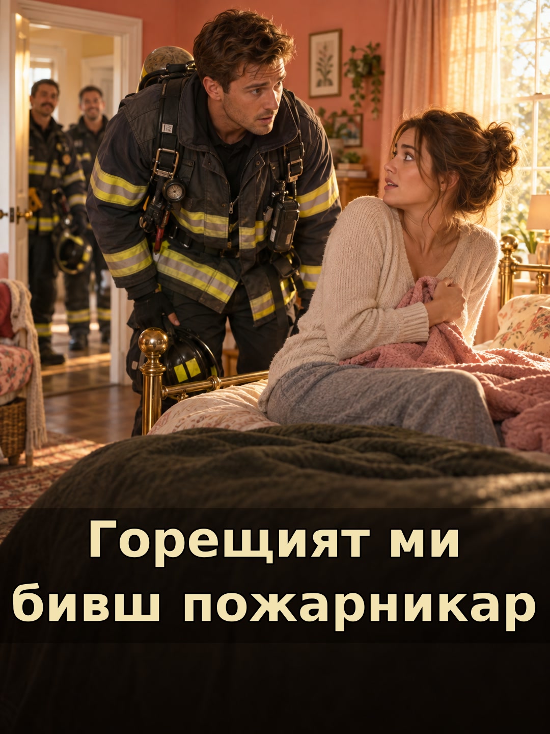 Горещият ми бивш пожарникар