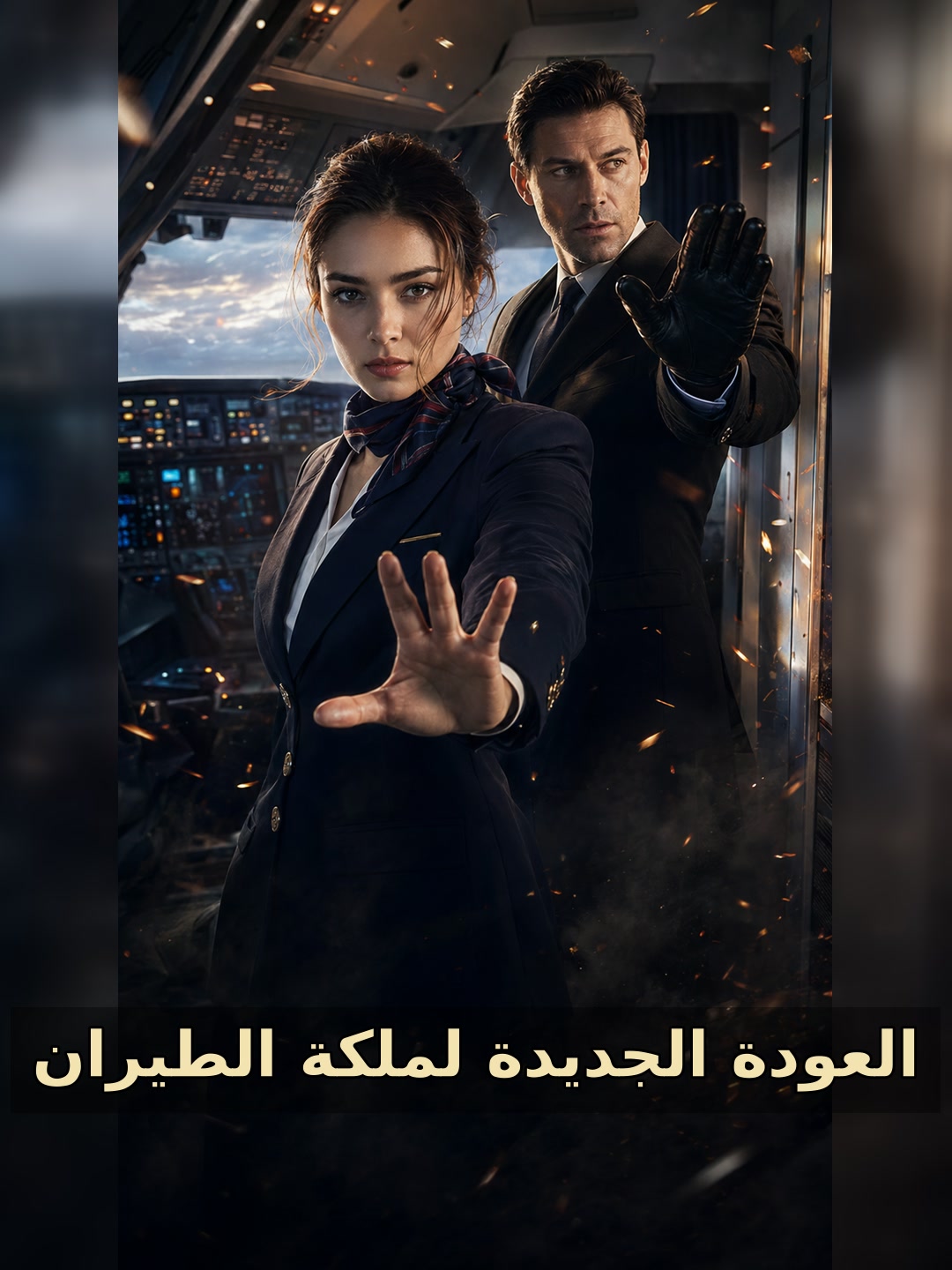 العودة الجديدة لملكة الطيران