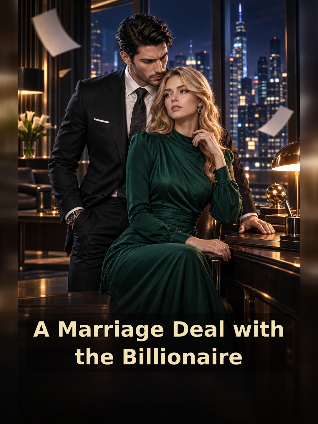 A Marriage Deal with the Billionaire