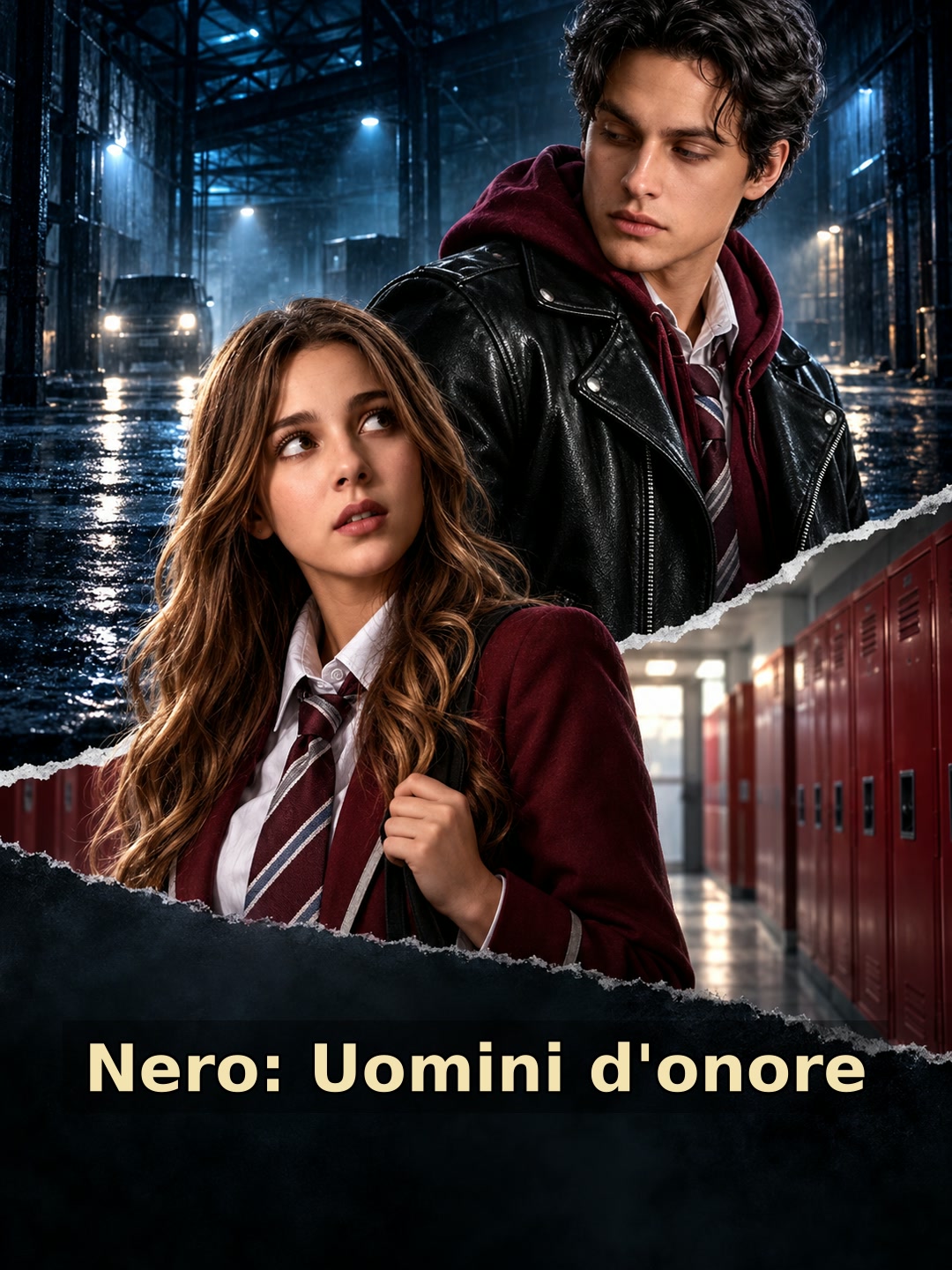 Nero: Uomini d'onore