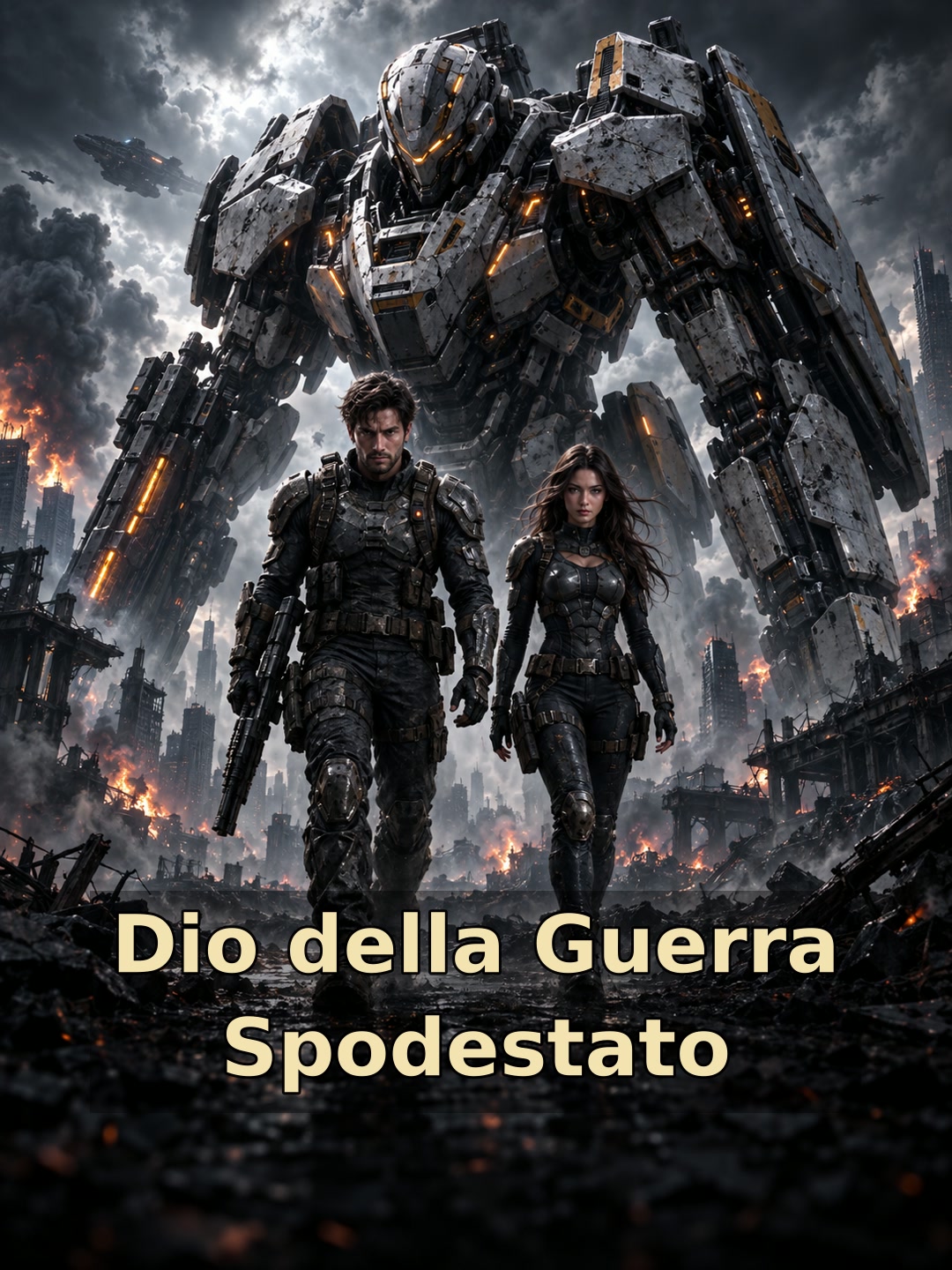 Dio della Guerra Spodestato