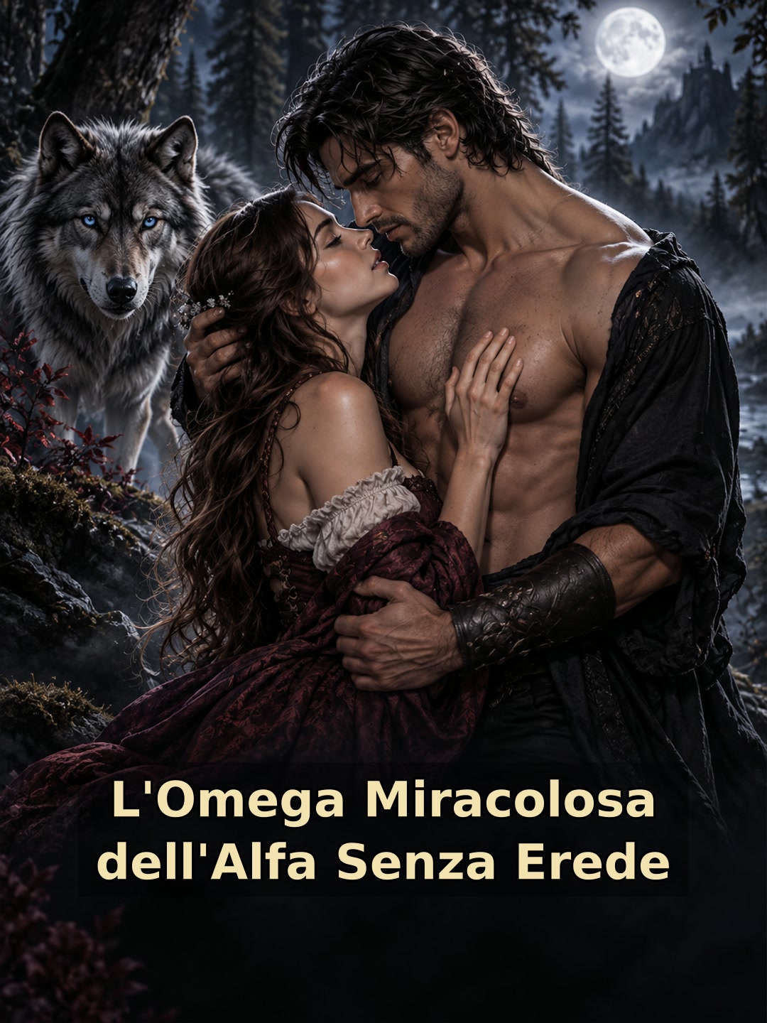 L'Omega Miracolosa dell'Alfa Senza Erede