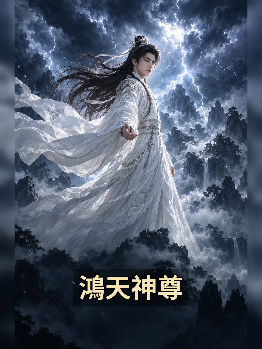 鴻天神尊