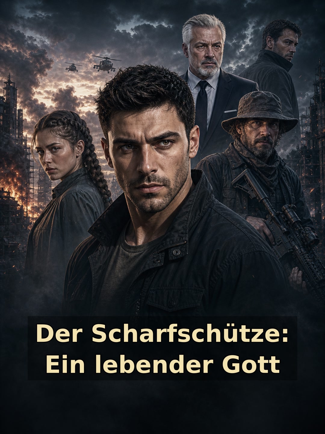 Der Scharfschütze: Ein lebender Gott